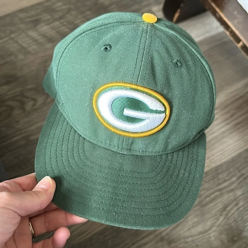 NFL Green Bay New Era 59Fifty 7 1/2‎ cap hat